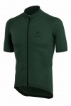 Koszulka kolarska merino Malamute 2.0 SS ciemny las