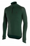 Koszulka outdoorowa Malamute 2.0 Outdoor LS ciemny las