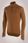 Koszulka outdoorowa Malamute 2.0 Outdoor LS orzech włoski