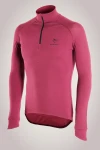 Koszulka outdoorowa Malamute 2.0 Outdoor LS polna róża