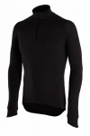 Koszulka outdoorowa Malamute 2.0 Outdoor LS czarny