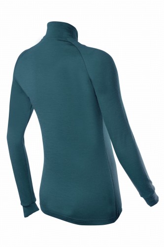 damska-koszulka-merino-Malamute-Outdoor-LS-stalowoniebieski1-wilk-w-owczej.jpg