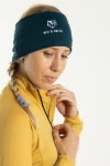 Chusta / komin merino 200 pawie oko